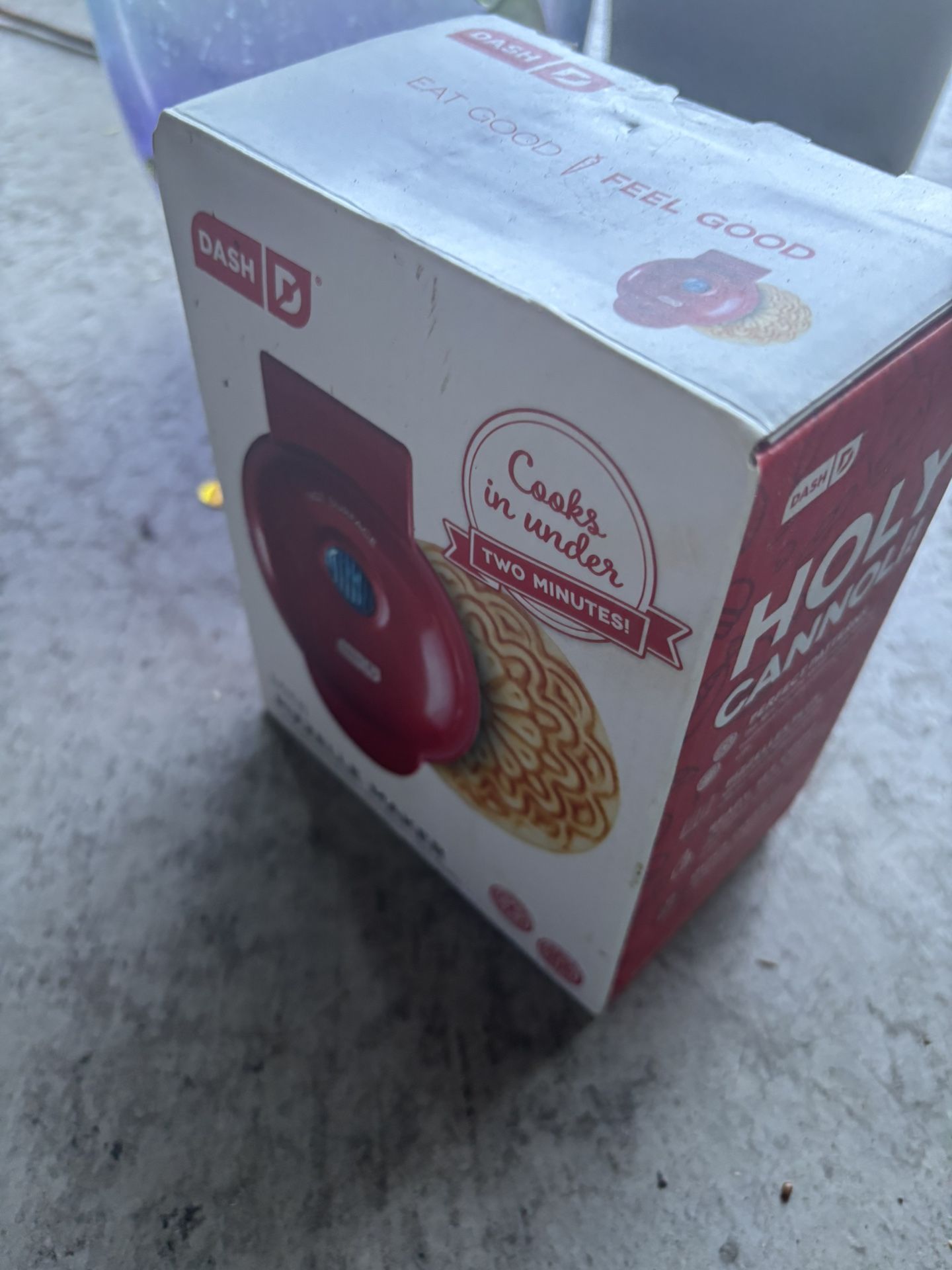 Mini Waffle Maker Brand New