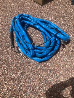 50ft Heated Hose