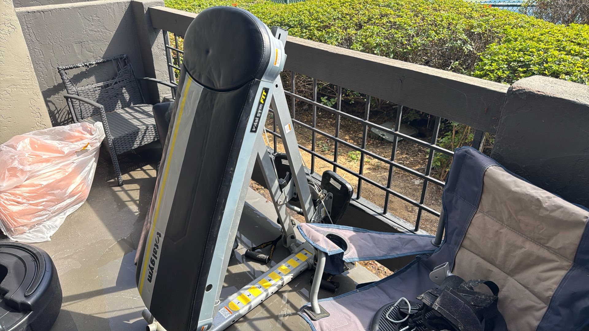 Total Gym Indoor