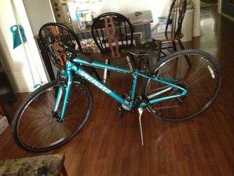 2013 specialized vita sport 17” teal