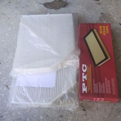 NIB audi engine air filter & 2 Cabin Air Filters! Save $!!!