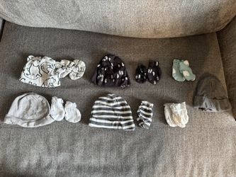 Baby Hats & Mittens