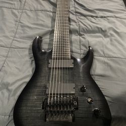 Agile 8 String EMGs $400