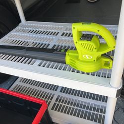 Sunjoe Electric Air Leaf Blower