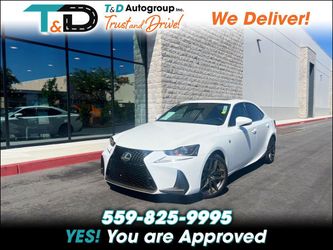 2019 Lexus IS 300
