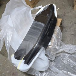 Carbon Fiber Trunk For 2016-2023 Chevy Camaro OE style