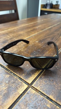 RayBan Wayfarer Classics