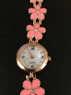 New bracelet watch