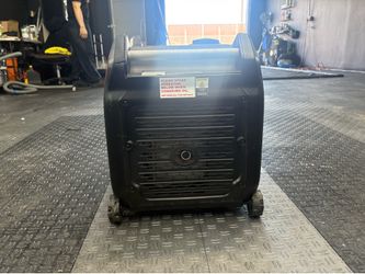 Predator super quiet inverter 3500
