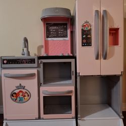 Princess kitchen
