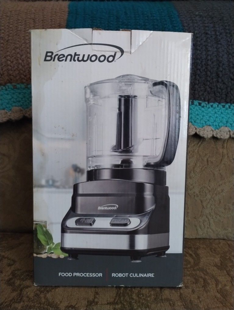 Food Processor