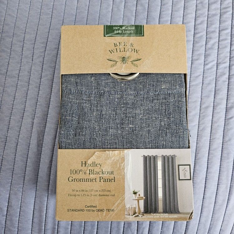 Black Out Curtains