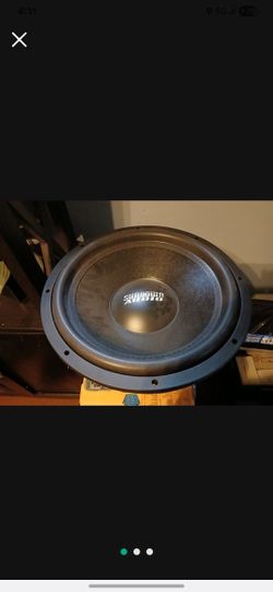 Brand New 15inch Sundown Very Good Sub $250firm Price Pickup Only Serious Buyers Please Yes It Is Avaliable 