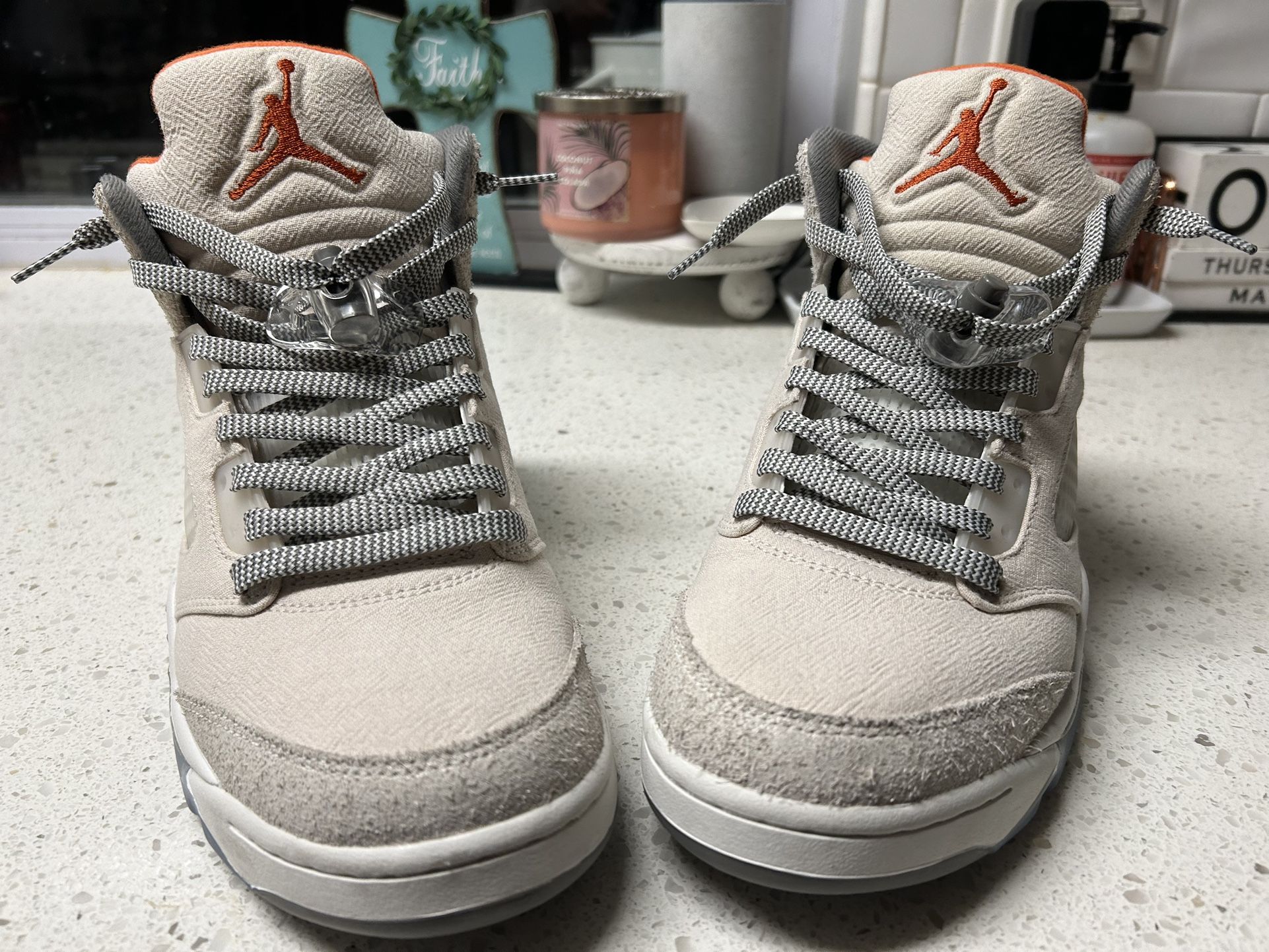 Jordan 5 Craft - Used - Size 10