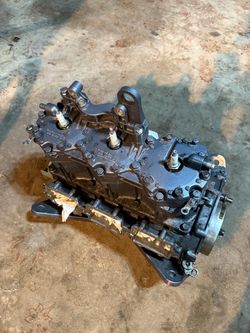 Yamaha 1100cc 63M 2 stroke Jetski engine