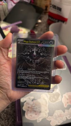 Pokemon Mega Darian