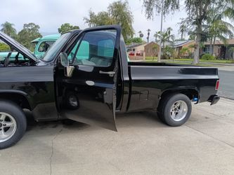 1981 Chevy Cheyenne Short Bed Pick Up