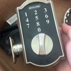 Schlage Smart lock
