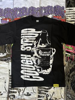Cough sryup shirt