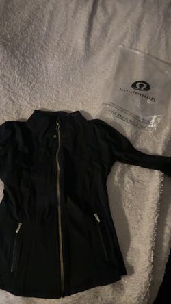 Black n gold lulu lemon