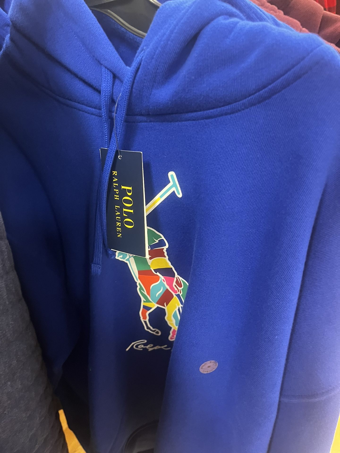 ralph lauren hoodie 