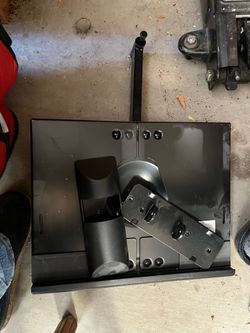 Tv wall bracket