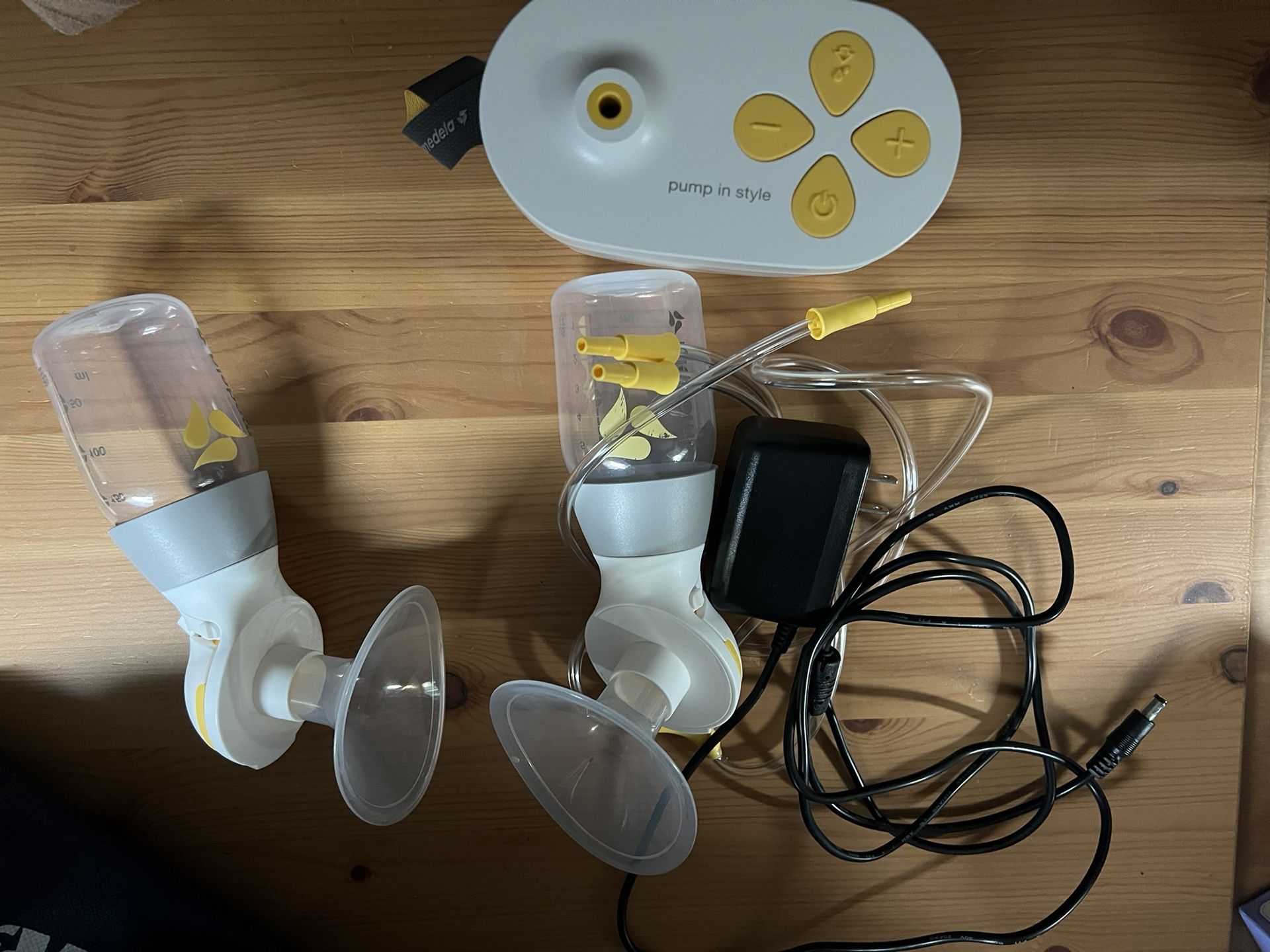 Medela Pump In Style