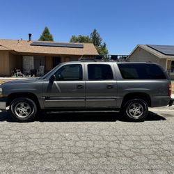 2002 Chevrolet Suburban