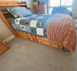 Free Jerome’s Kid’s Bed