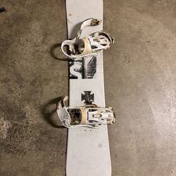 Silence Snowboard