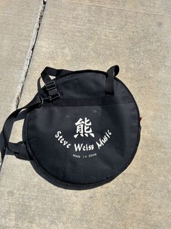 Cymbal Bag