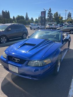 2003 Ford Mustang