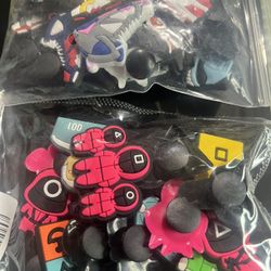 Charms For Crocs/ Clogs 