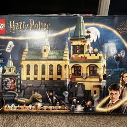 NEW in Box Harry Potter Chamber Of Secrets LEGO