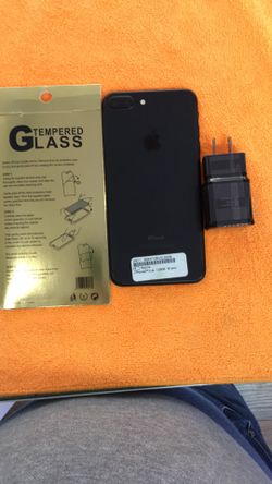 iPhone 7PLUS Black 128GB Unlocked