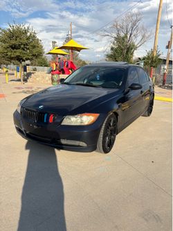 2006 BMW 325i