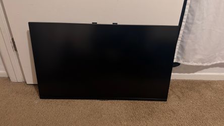 Samsung 32” smart monitor