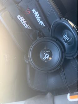 12 in subwoofer hifonics