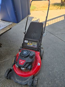 CRAFTSMAN M105 PUSH MOWER