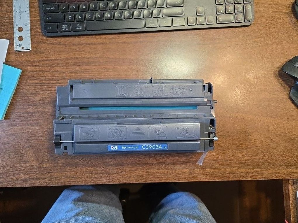 HP C3903A Toner Cartridges