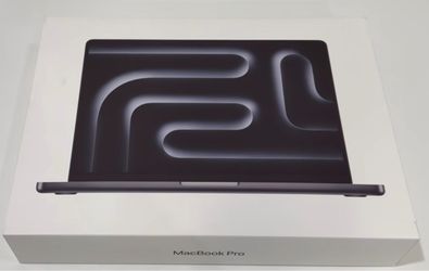 Apple MacBook Pro in Box