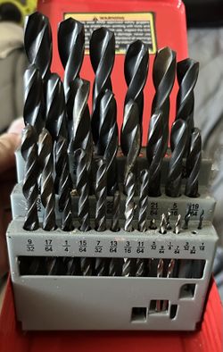 Drill Bits
