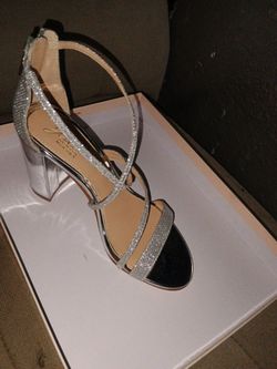 High Heel N Sparkle Shoes