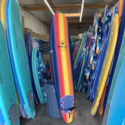 Damaged surfboards 2024 for sale