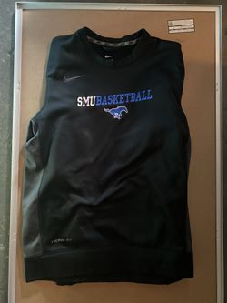 SMU Nike Crewneck