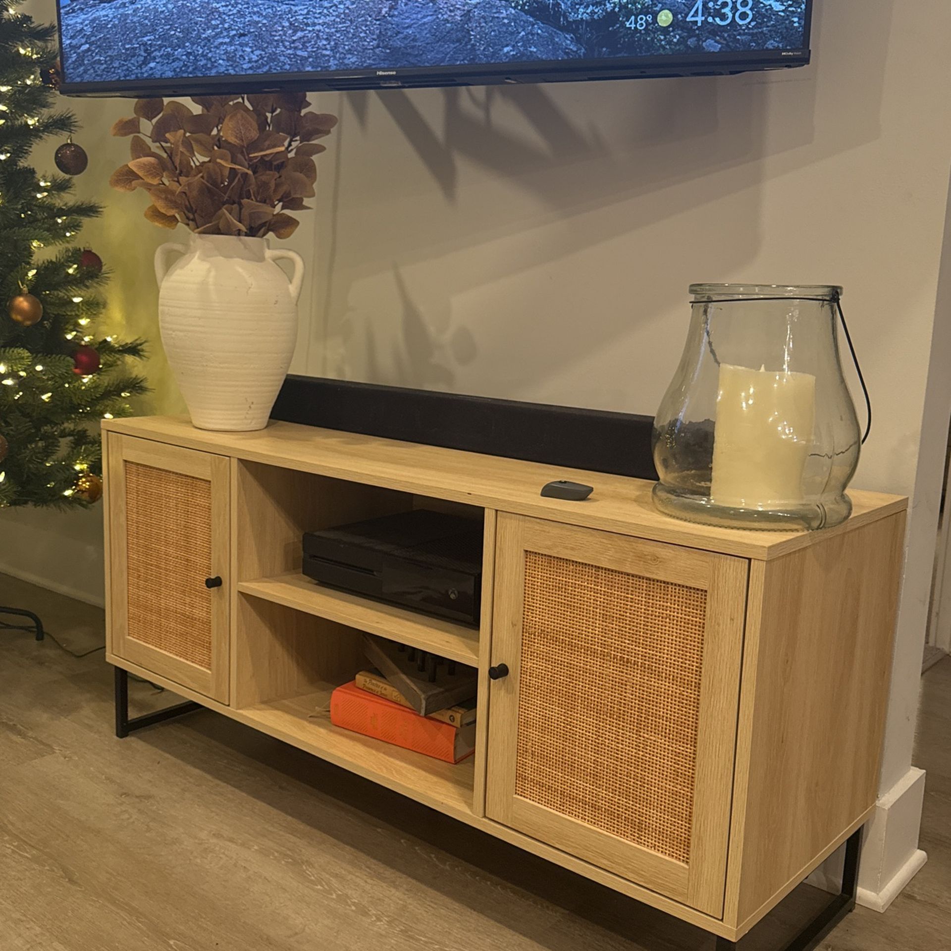 Console Table For Under TV