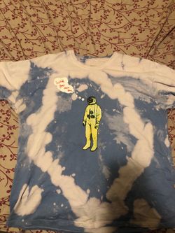 Travis Scott Astrowrld Tee Large