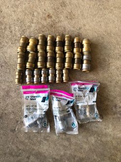 Plumbing Supplies