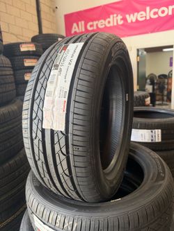 205/50/15 Hankook tires mounted and balanced included