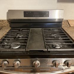 Gas Stove $200